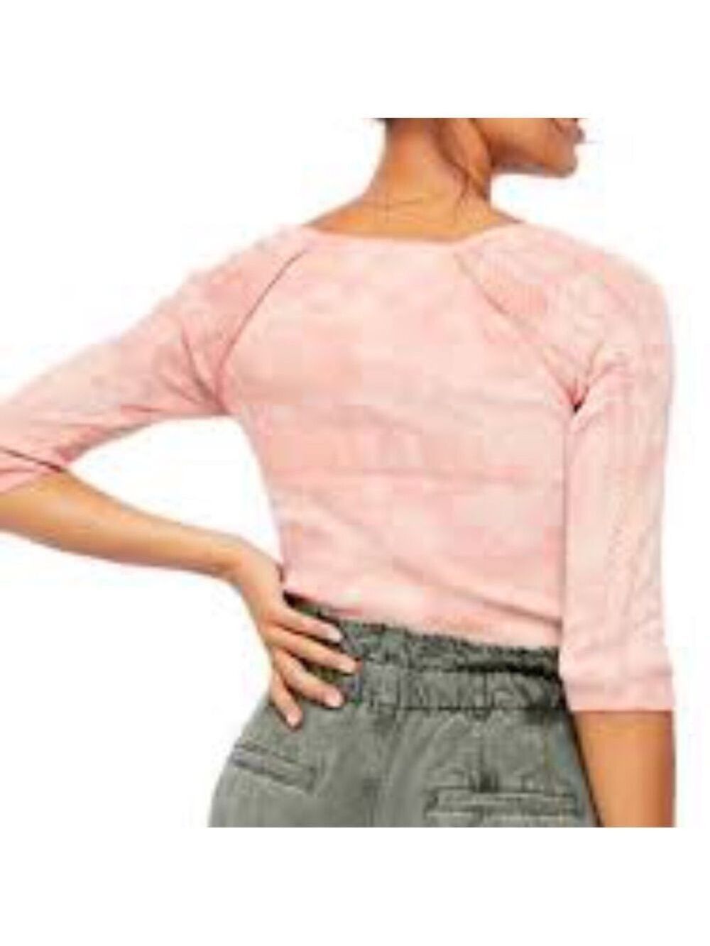 Free People Rory Henley Top - Picture 3 of 10
